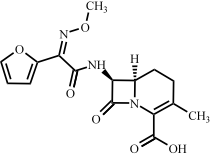 头孢呋辛杂质2