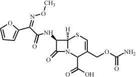 头孢呋辛杂质9