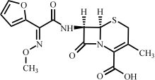 头孢呋辛杂质1