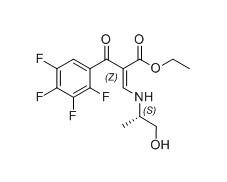 左氧氟沙星杂质Z
