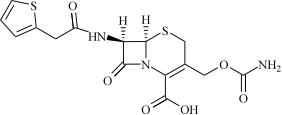 头孢西丁杂质2