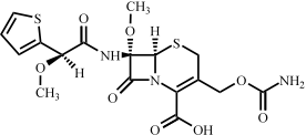 头孢西丁EP杂质E(R-甲氧基头孢西丁)