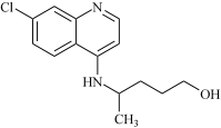 硫酸羟氯喹EP杂质E