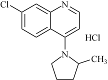 硫酸羟氯喹EP杂质F HCl