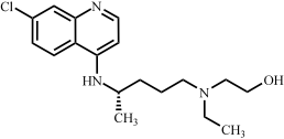 羟氯喹S-异构体杂质