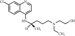 羟氯喹R-异构体杂质