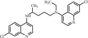 羟氯喹杂质1