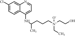 羟氯喹EP杂质A