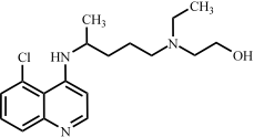 羟氯喹杂质2