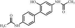 对乙酰氨基酚杂质1