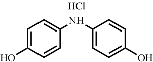 对乙酰氨基酚EP杂质M HCl