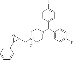 氟桂利嗪杂质6