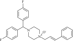 氟桂利嗪杂质1
