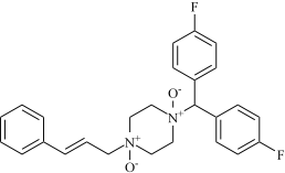氟桂利嗪杂质5