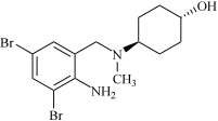溴己新杂质8