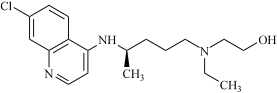 (R)-羟基氯喹