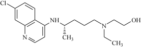 (S)-羟基氯喹