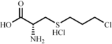 福多司坦杂质11盐酸盐