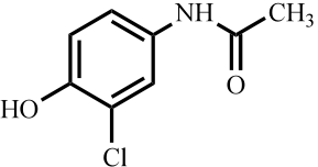 对乙酰氨基酚EP杂质C