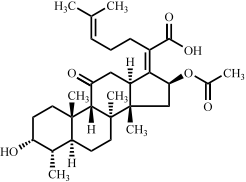 夫西地酸EP杂质H(11-酮夫西地酸)