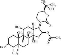 夫西地酸钠EP杂质D
