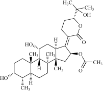 夫西地酸钠EP杂质C