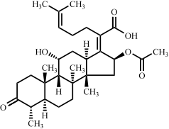 夫西地酸EP杂质G(3-酮夫西地酸)