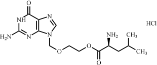 伐昔洛韦杂质4(阿昔洛韦L-亮氨酸)