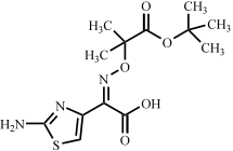 头孢他啶杂质1