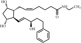 15肾上腺素-双马前列素((15R)-双马前列素)