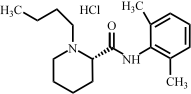(S)-布比卡因盐酸盐