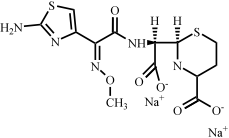 头孢唑肟杂质6
