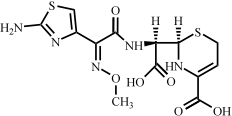 头孢唑肟杂质(Z 异构体开环杂质)
