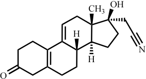 地诺孕素EP杂质C(二烯杂质)