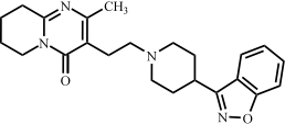 利培酮EP杂质K(去氟利培酮)