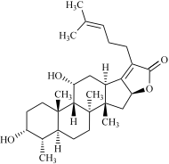 夫西地酸钠EP杂质K