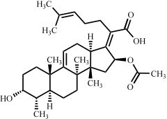 夫西地酸钠EP杂质L