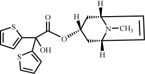 噻托溴铵EP杂质D