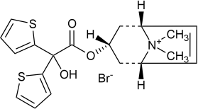 噻托溴铵EP杂质C