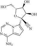 瑞德西韦相关化合物6(GS-441524)