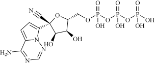 GS-441524三磷酸盐