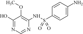 O-邻二甲基磺胺