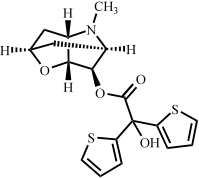噻托溴铵杂质6