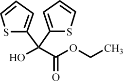 噻托溴铵杂质4