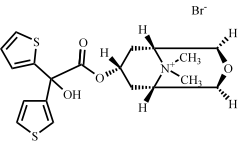 噻托溴铵杂质5