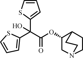 噻托溴铵杂质2