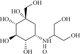 伏格列波糖N-氧化物