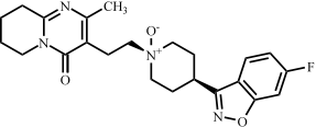 反式利培酮N-氧化物