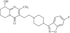 (S)-9-羟基利培酮((S)-帕立哌酮)